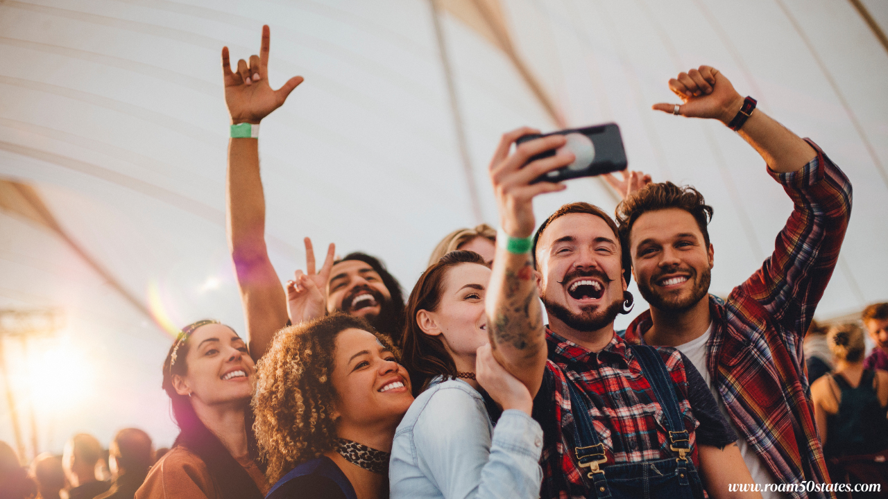 Friday In July USA Travel Events and Festivals in July 2025