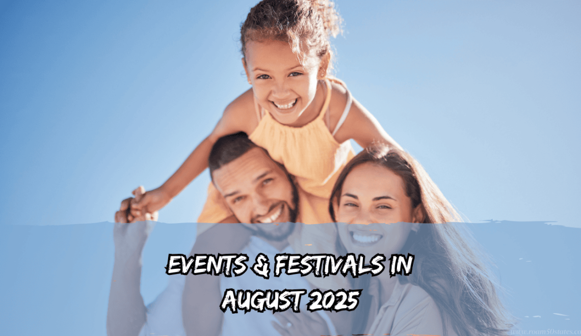 USA Travel Events & Festivals