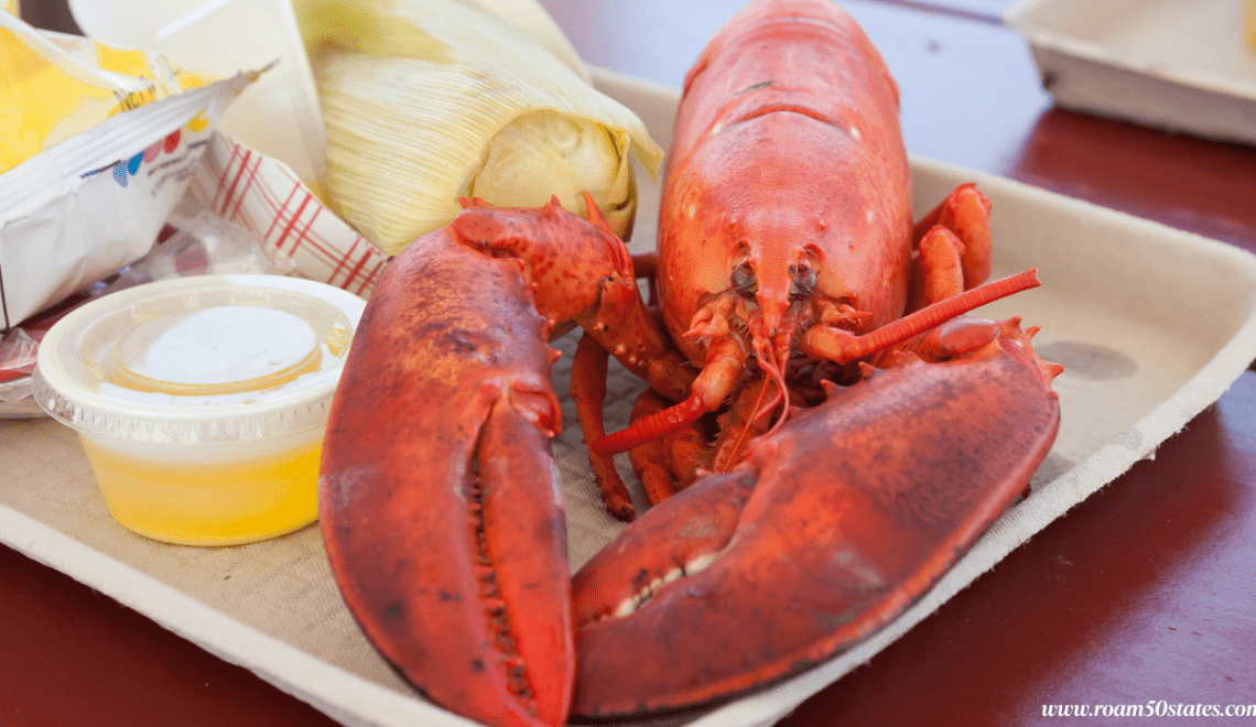 Maine Lobster Festival