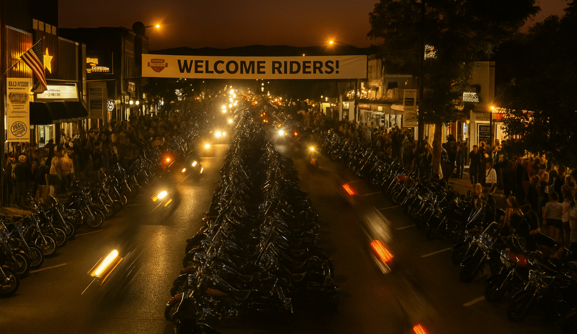 Sturgis Motorcycle Rally