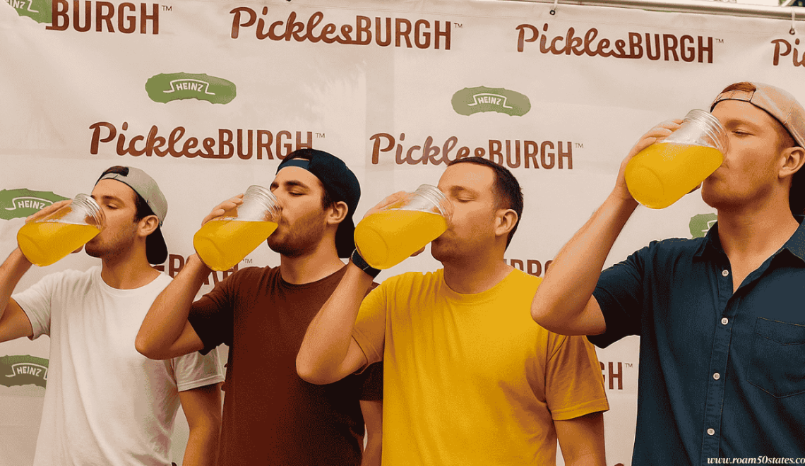 Picklesburgh 2025