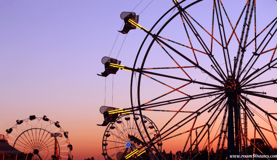 Ventura County Fair 2025