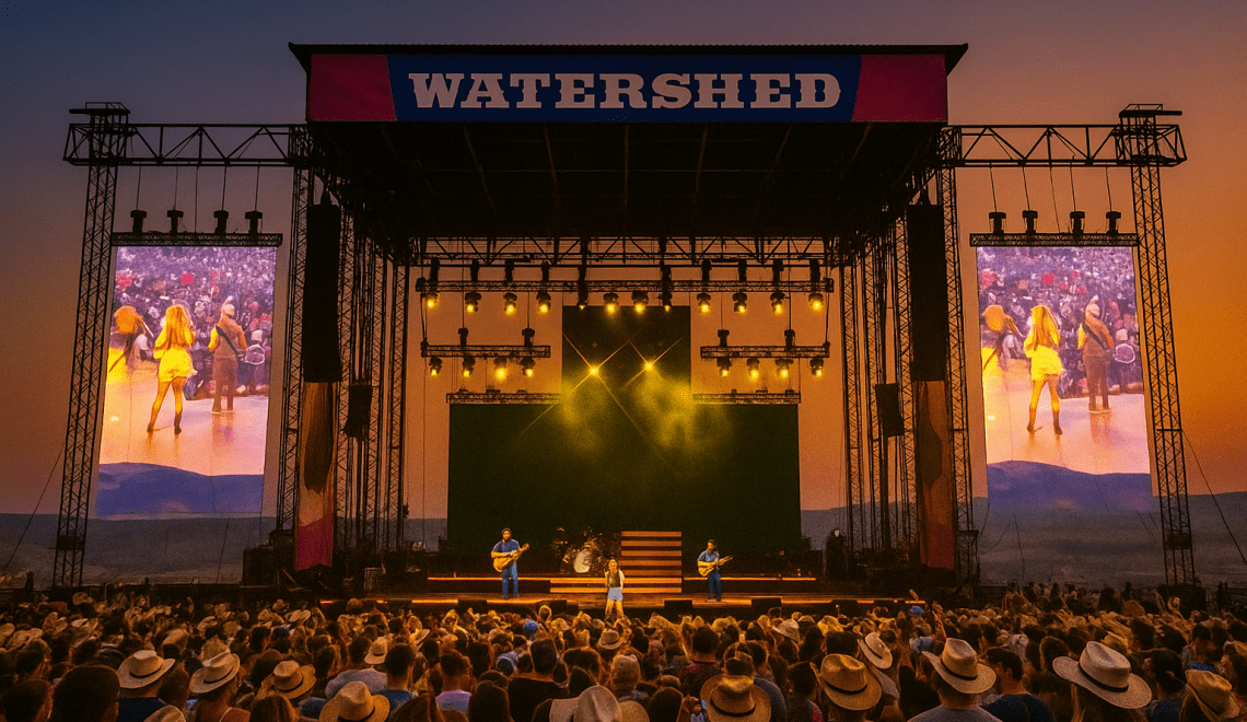 Watershed Festival 2025
