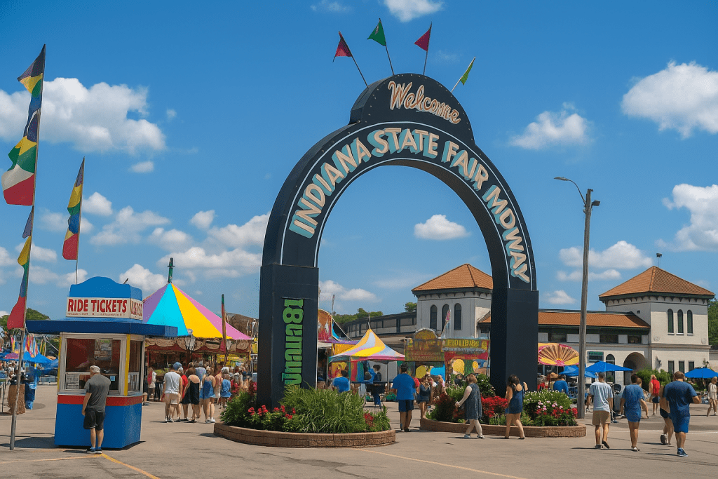 Indiana State Fair 2025: Dates, Tickets & Travel Guide