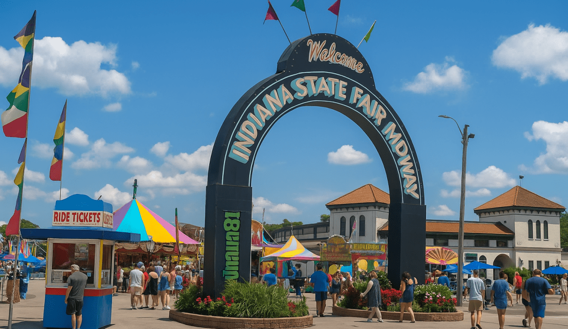 indiana state fair