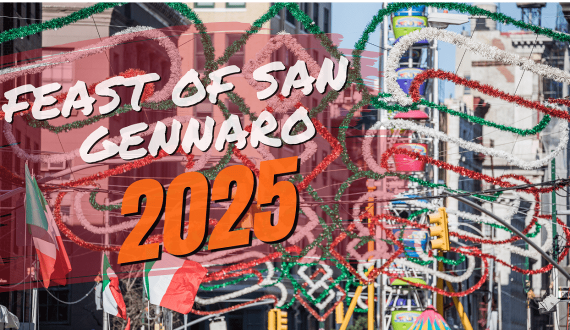 Feast of San Gennaro