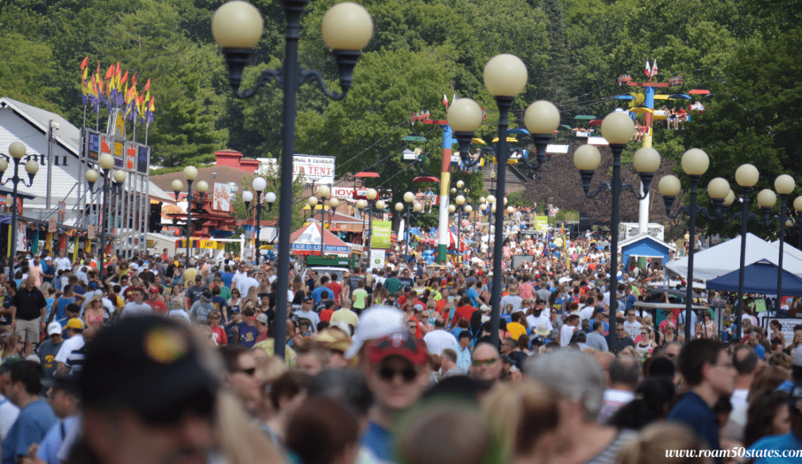 Iowa State Fair