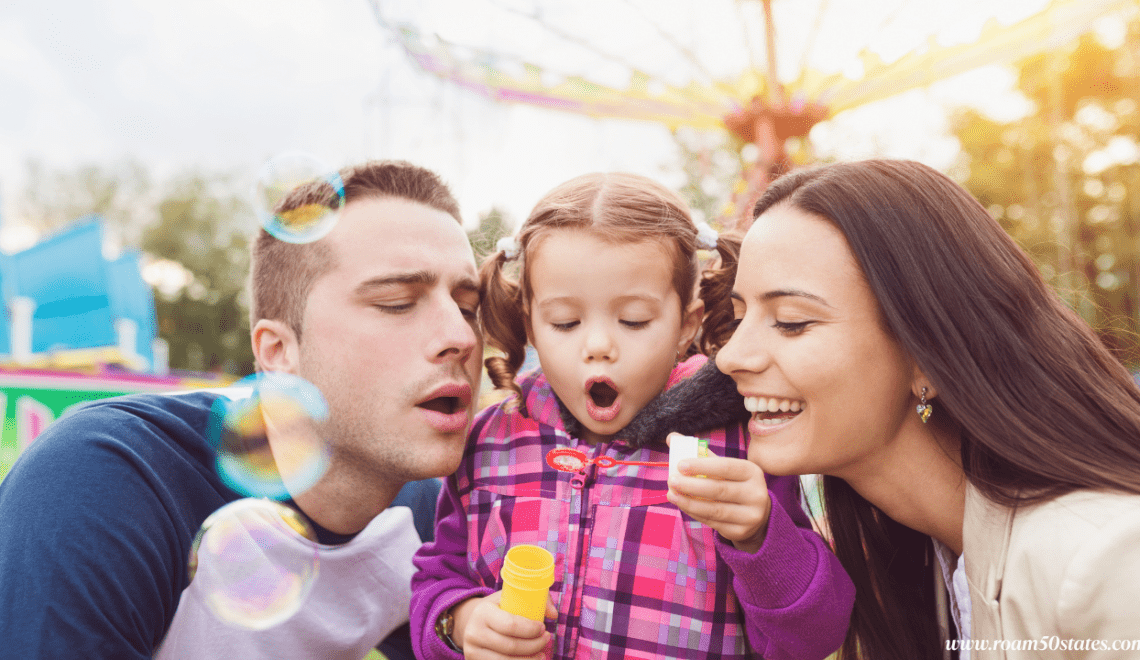 US events an festivals