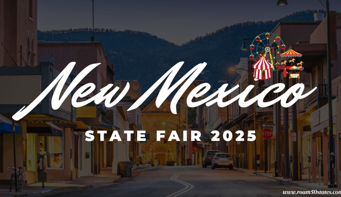 new mexico state fair