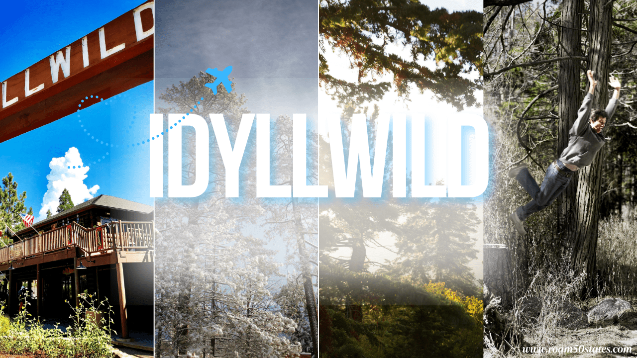 things to do in idyllwild
