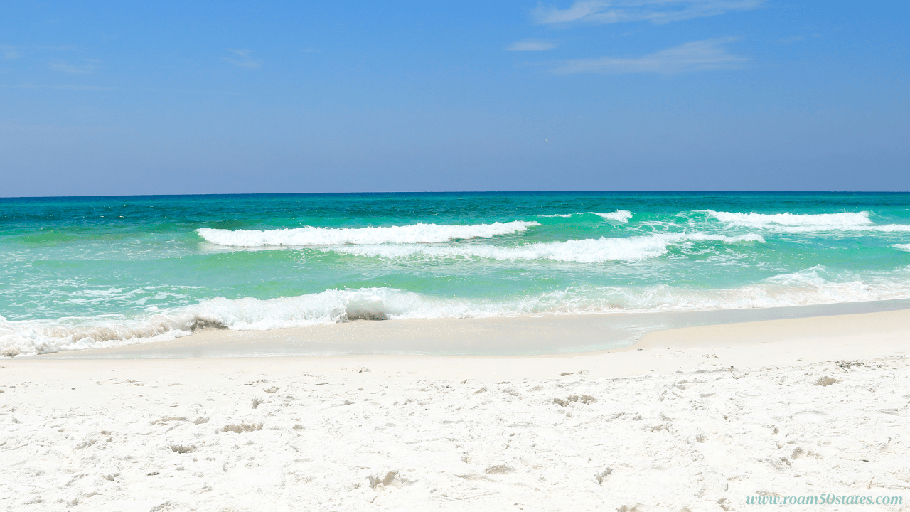 best beach in florida