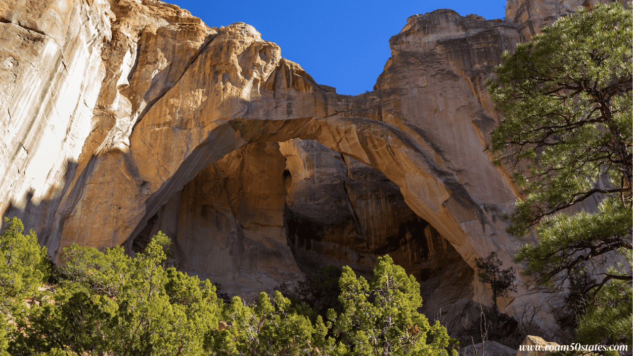 New Mexico National Parks
