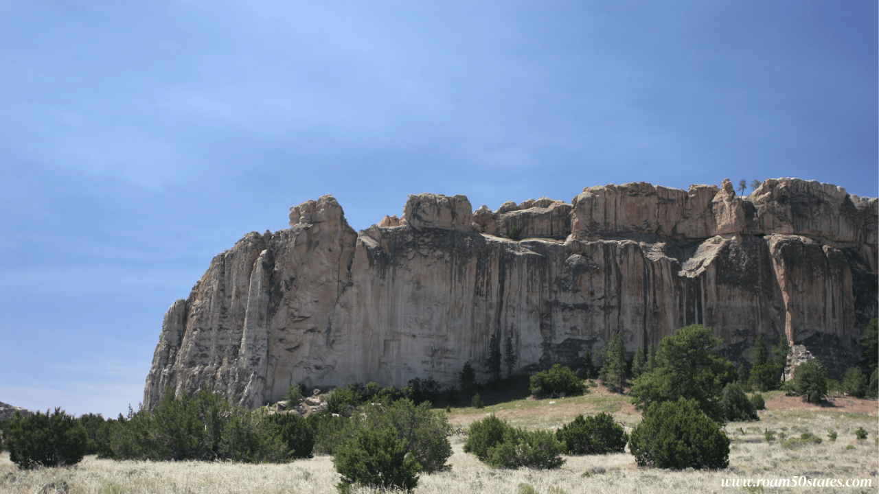 New Mexico National Parks