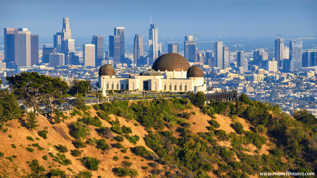 once in a lifetime things to do in los angeles