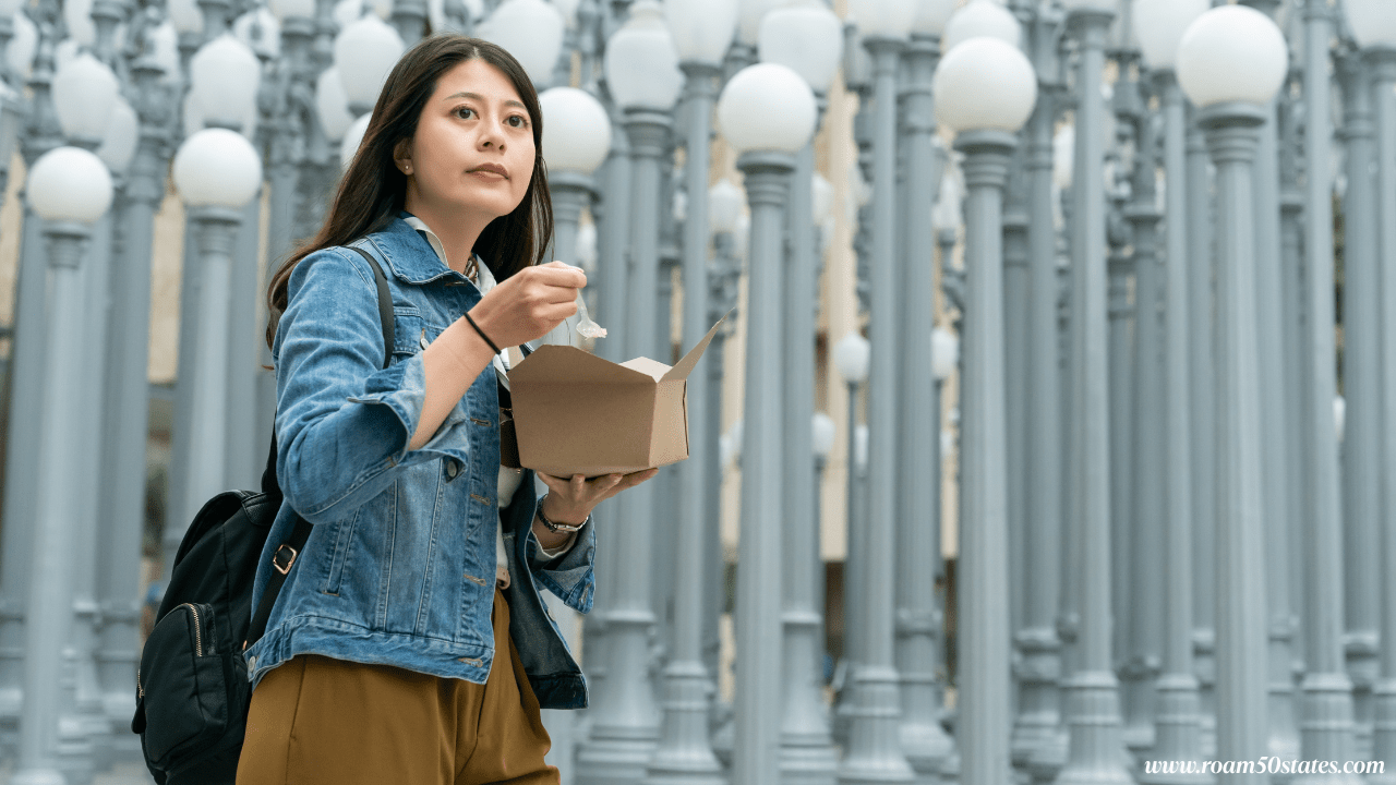 once in a lifetime things to do in los angeles