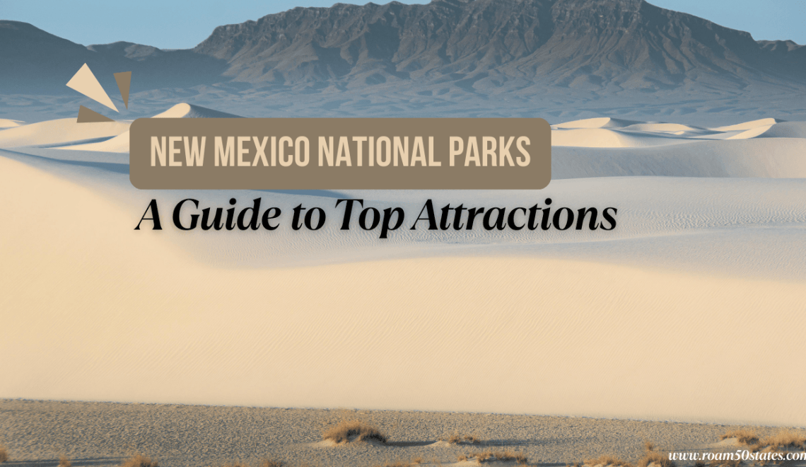 new mexico national parks
