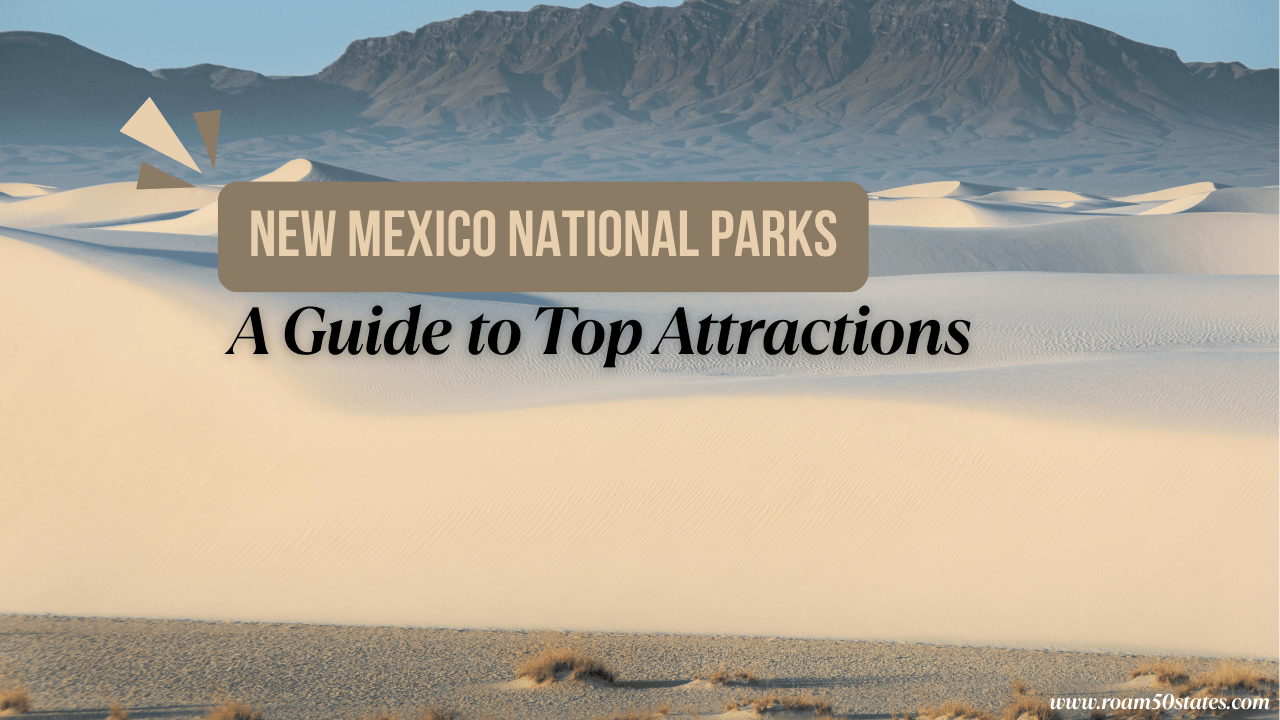 new mexico national parks