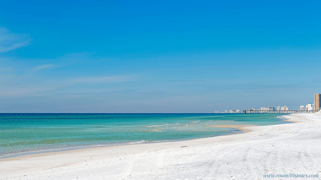 best beach in florida