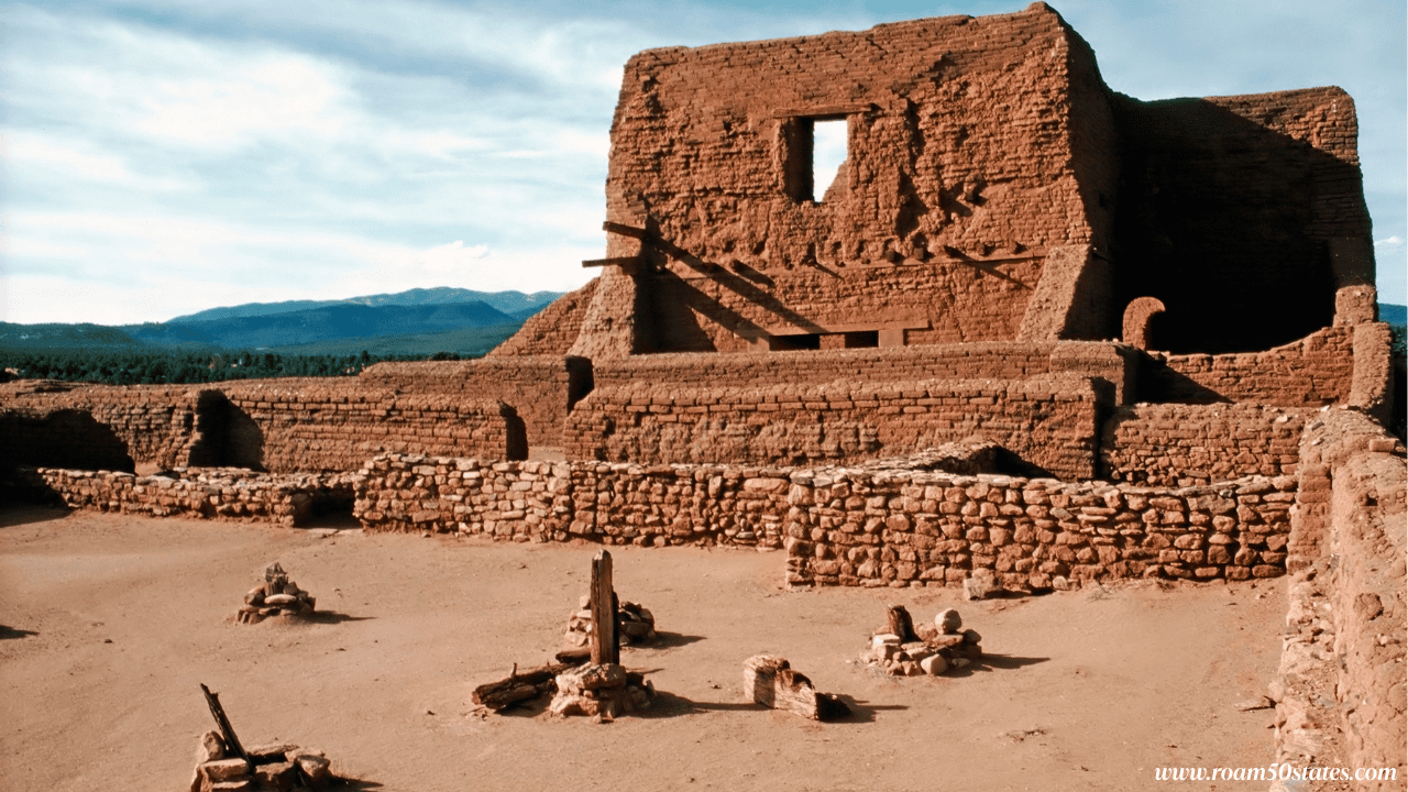 New Mexico National Parks
