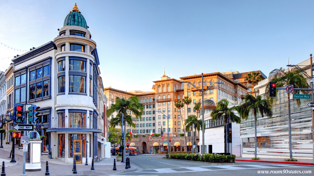 once in a lifetime things to do in los angeles
