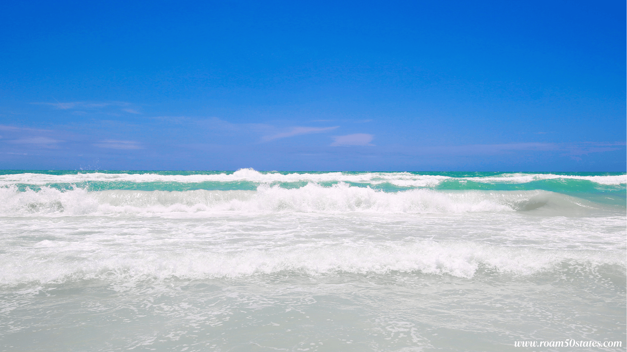 best beach in florida