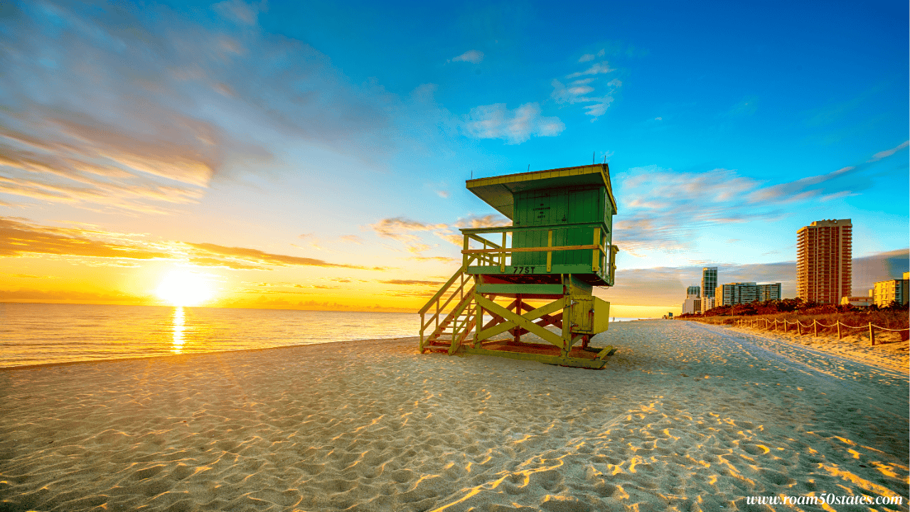 best beach in florida