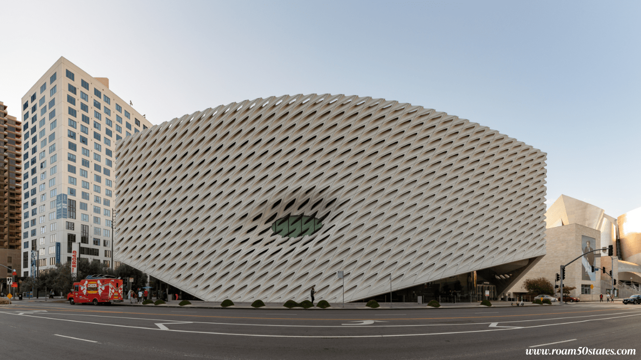once in a lifetime things to do in los angeles