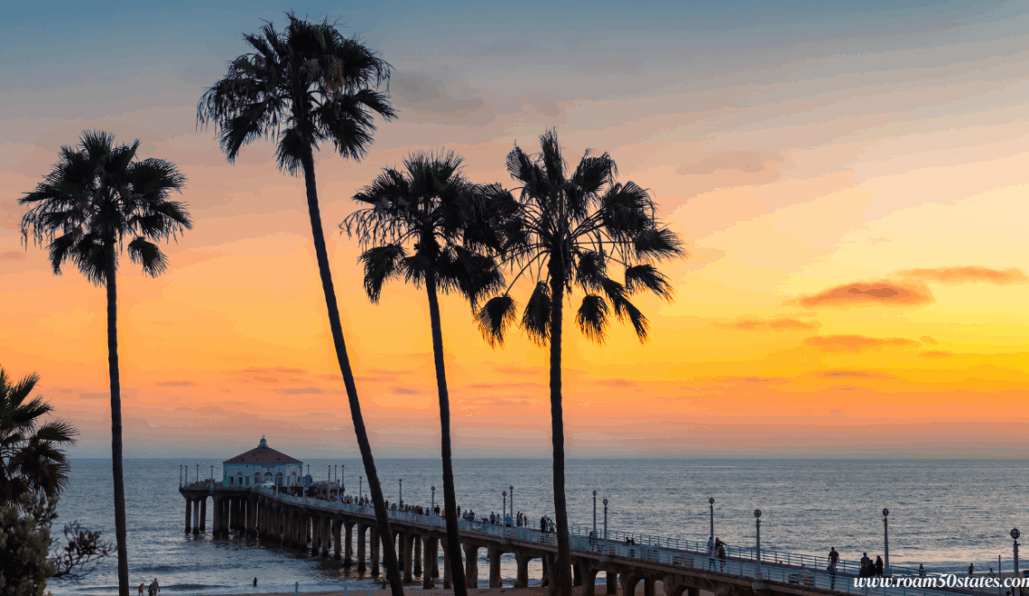 once in a lifetime things to do in los angeles