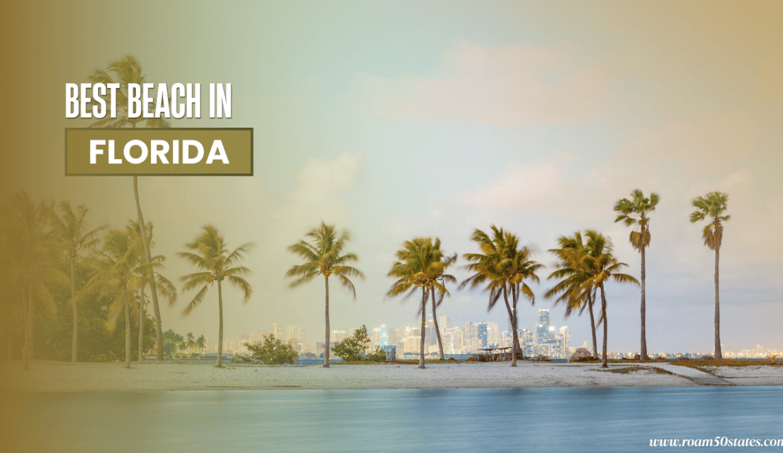 best beach in florida