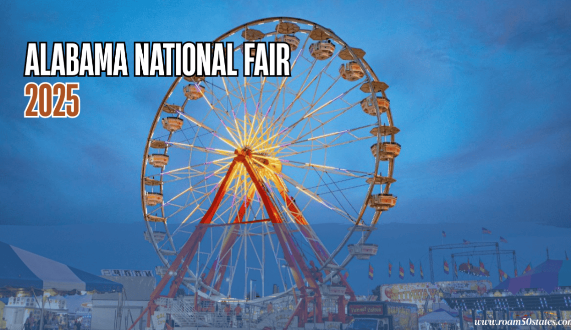 alabama national fair
