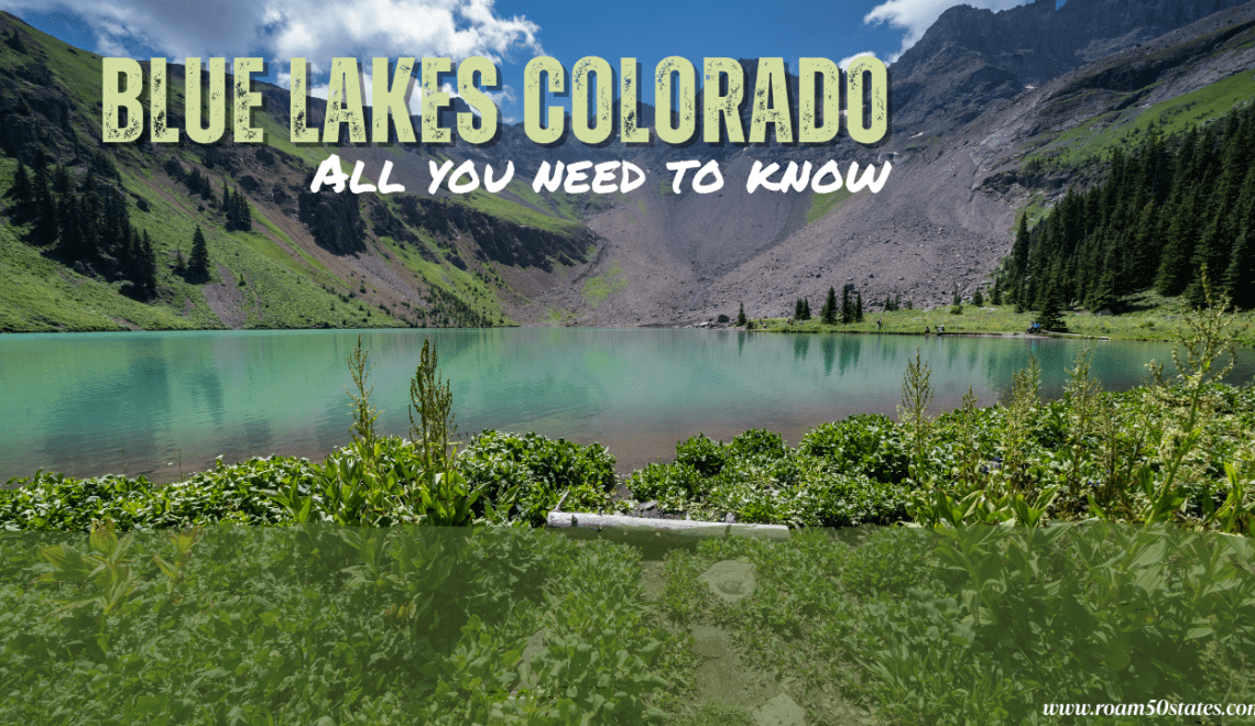 blue lakes clorado