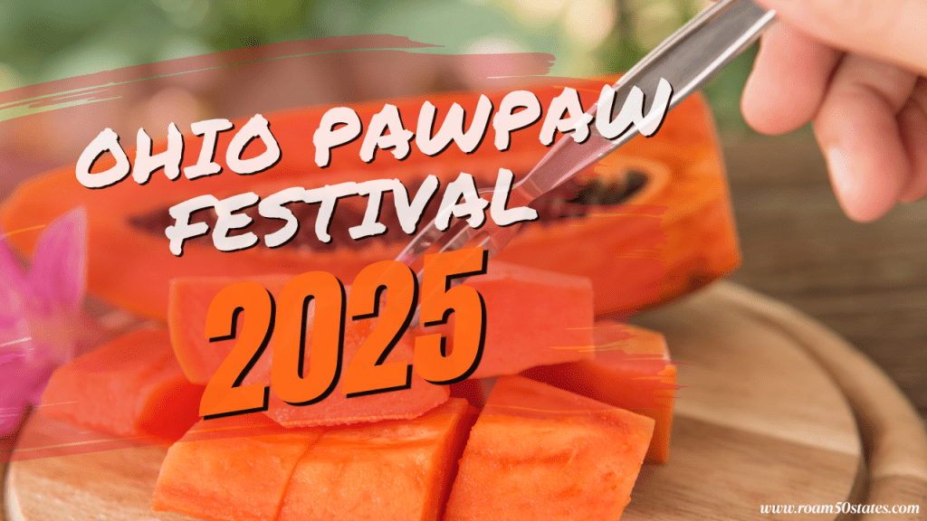 Ohio Pawpaw Festival