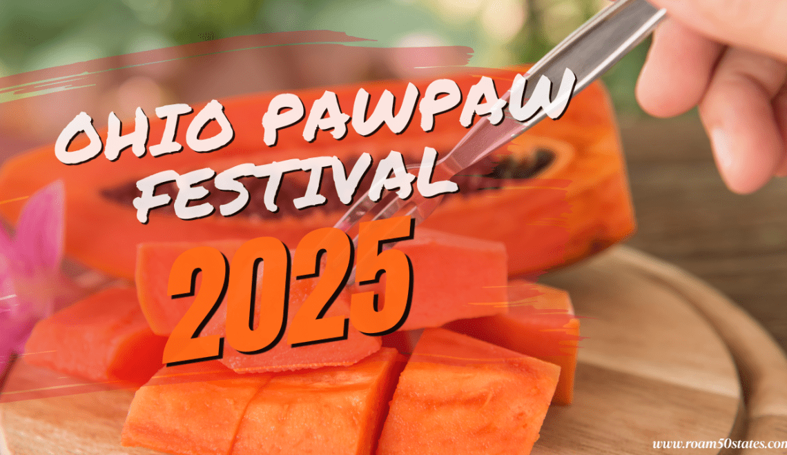 ohio pawpaw festival