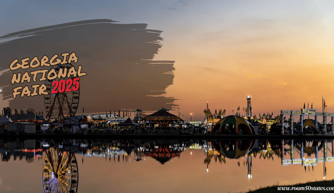 georgia national fair