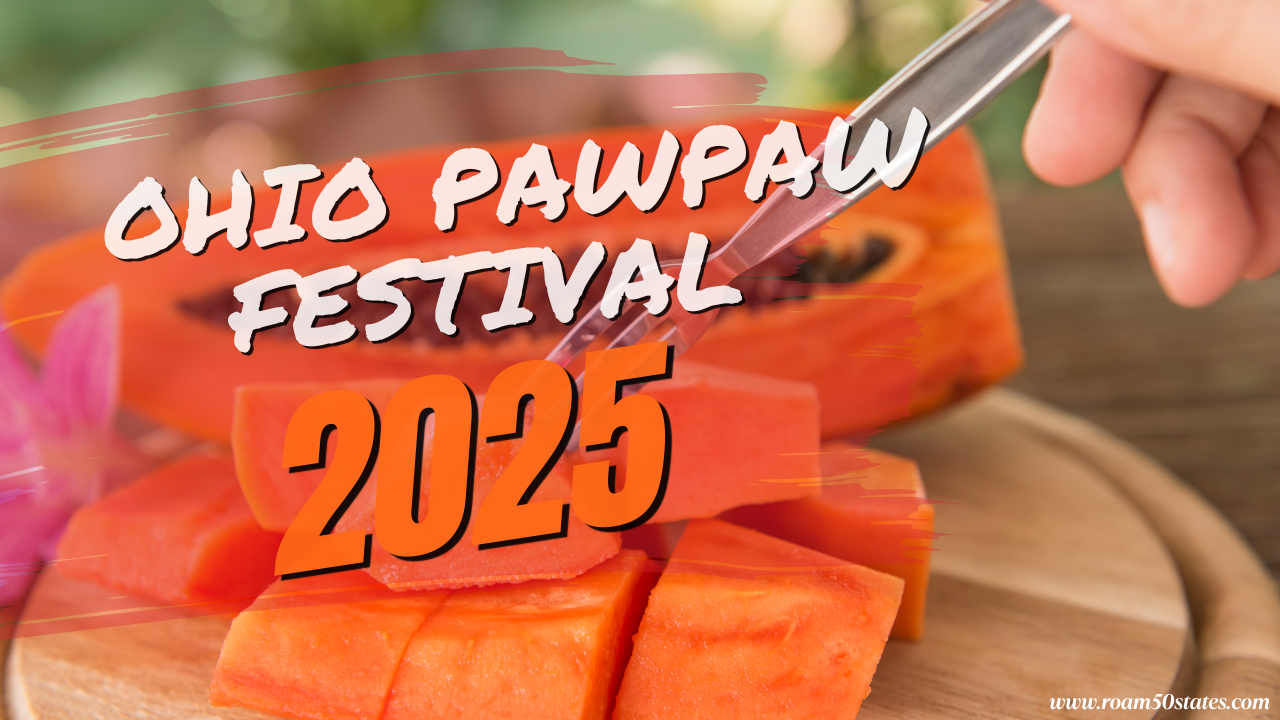 Ohio Pawpaw Festival 2025: Dates, Tickets, and Travel Tips