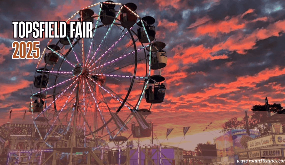 topsfield fair
