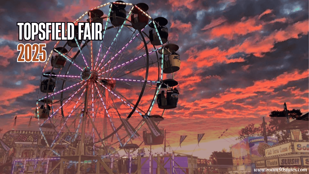 topsfield fair 