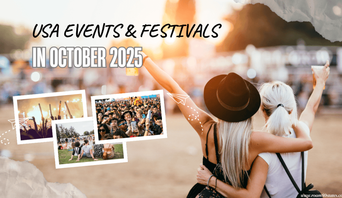 usa events and festivals in october 2025