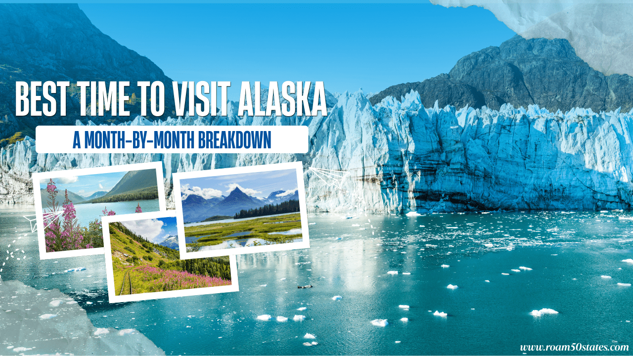 best time to visit alaska