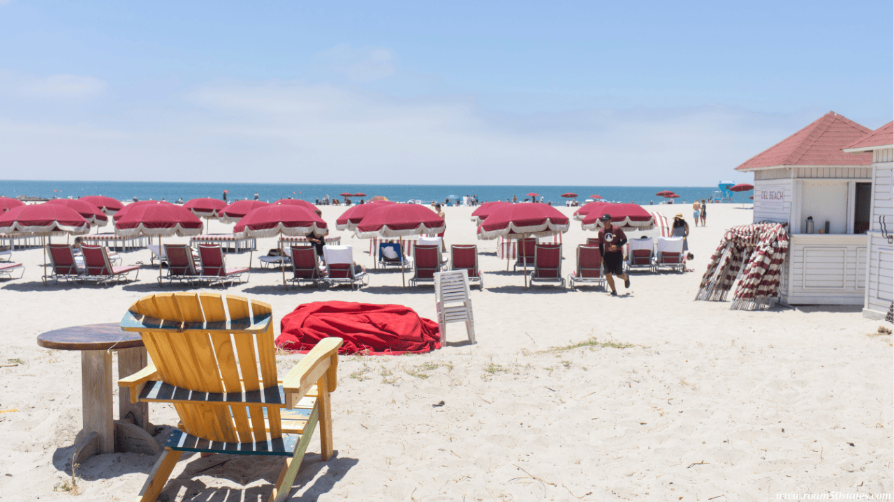 coronado beach