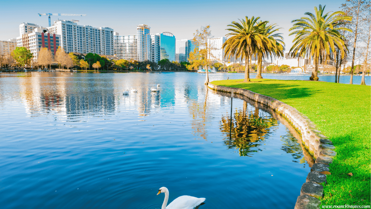 Best Amusement Parks in the US