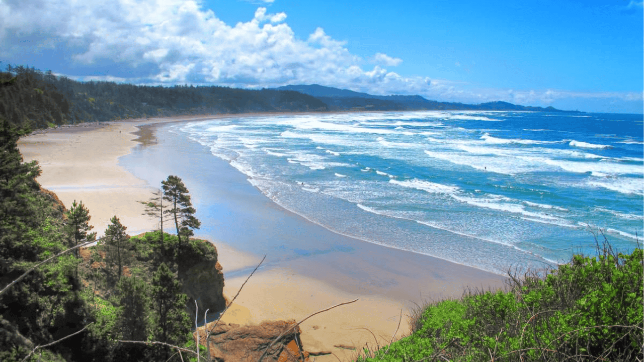 Beverly Beach State Park