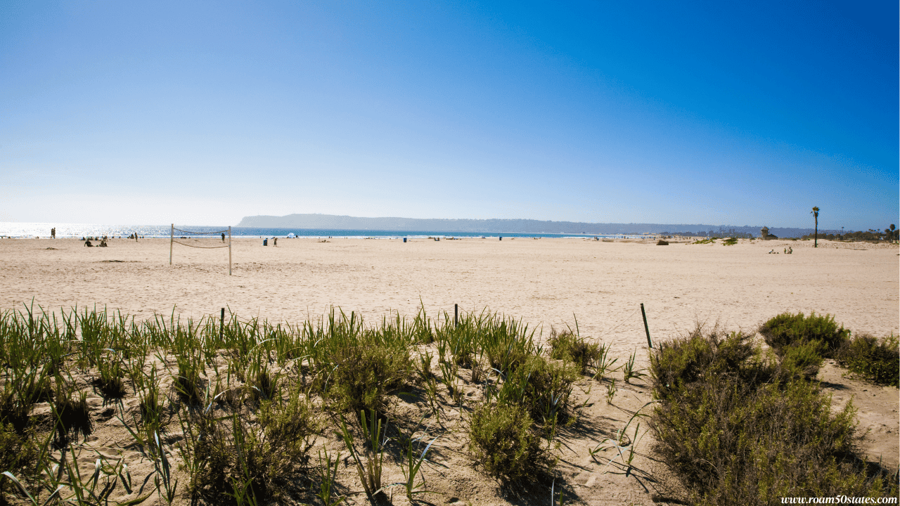 coronado beach