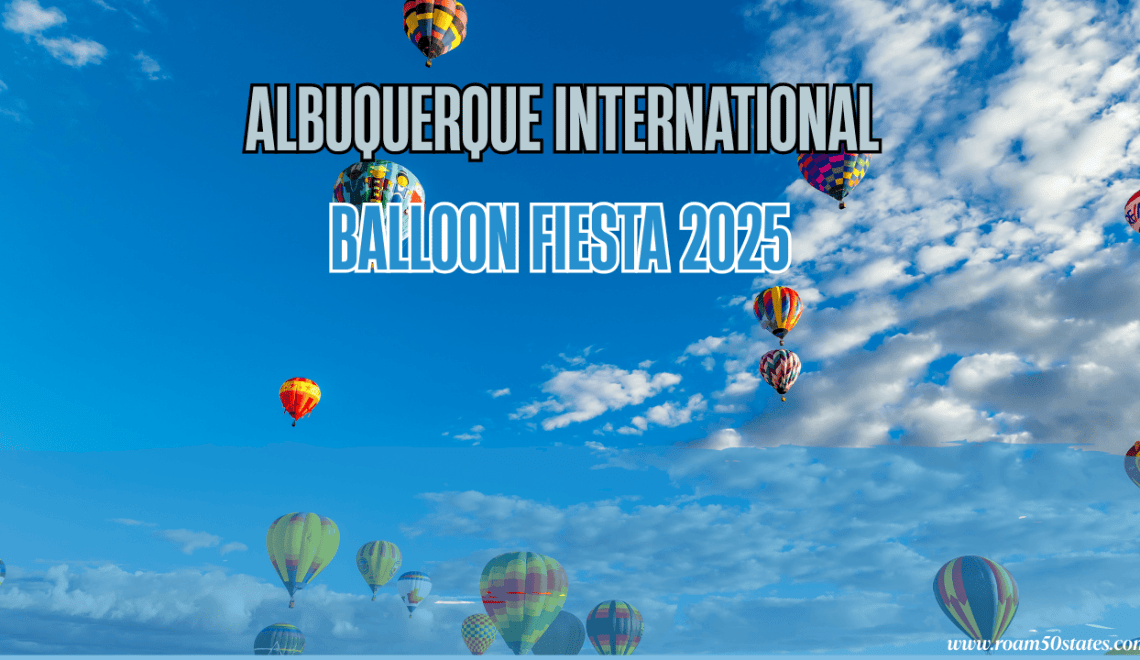 Albuquerque International Balloon Fiesta