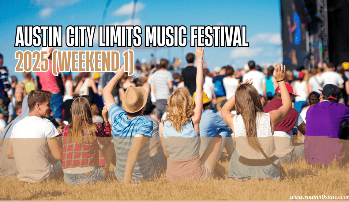Austin City Limits Music Festival