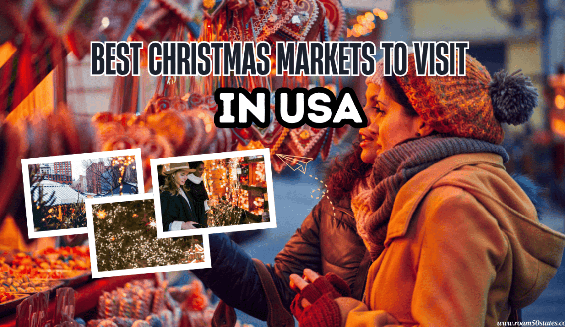 best christmas markets