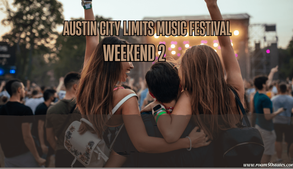 Austin City Limits Music Festival