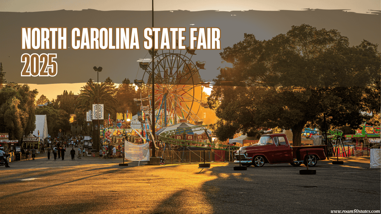 north carolina state fair