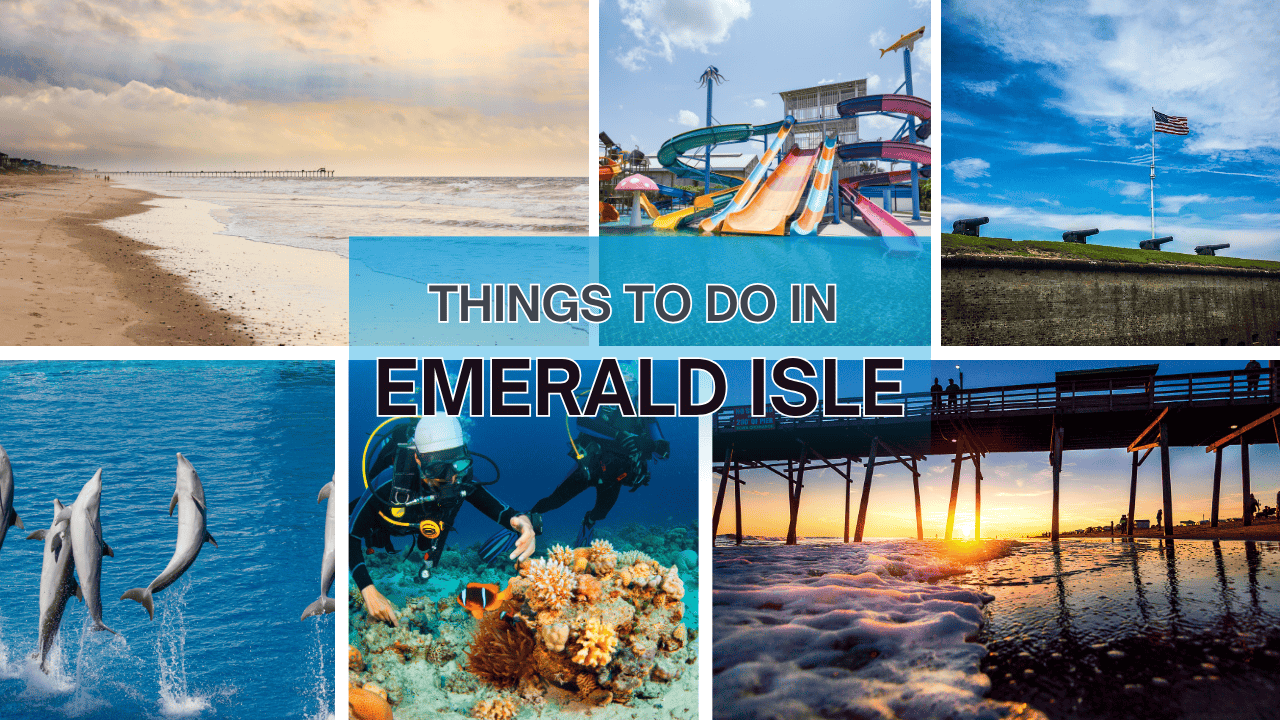 things to do in emerald isle nc