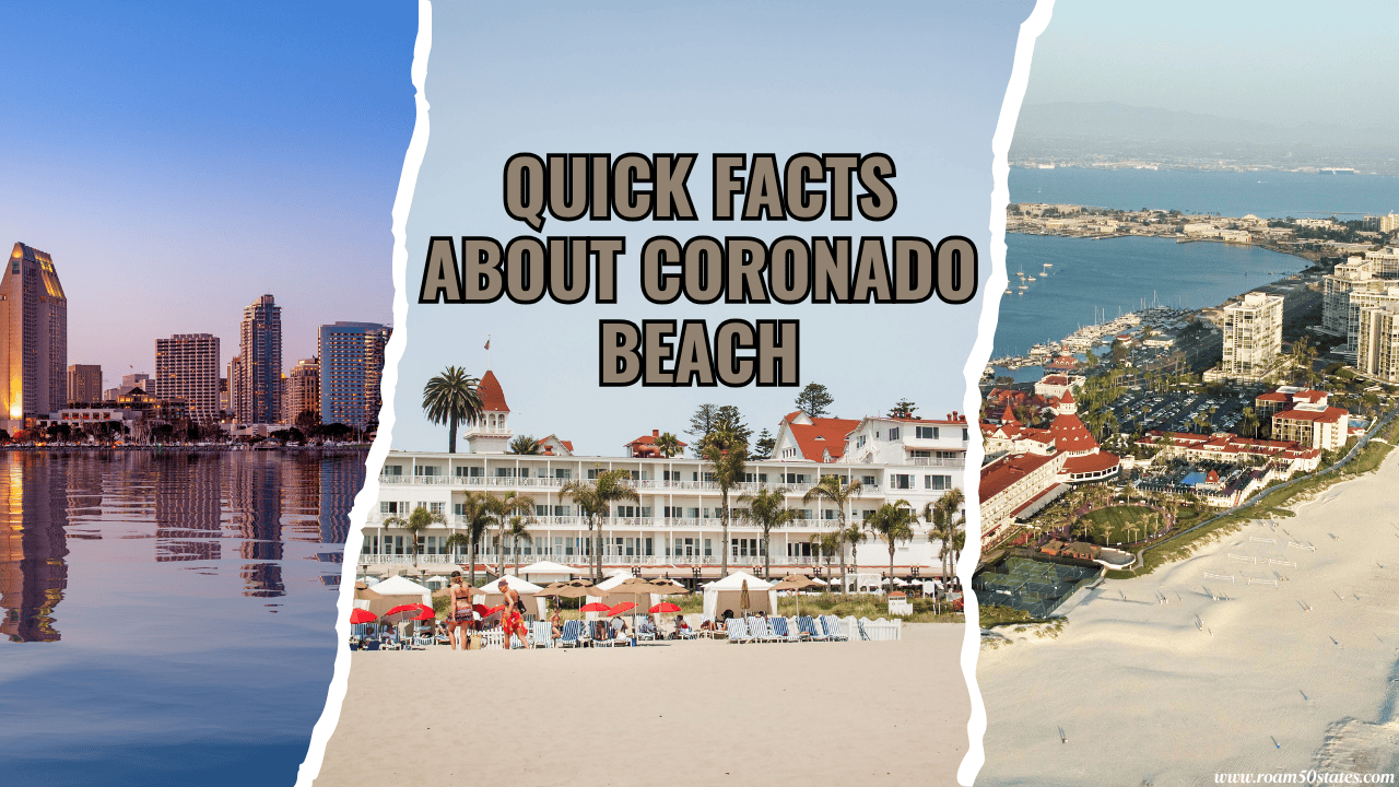 coronado beach